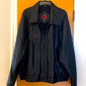 Men’s Leather Jacket